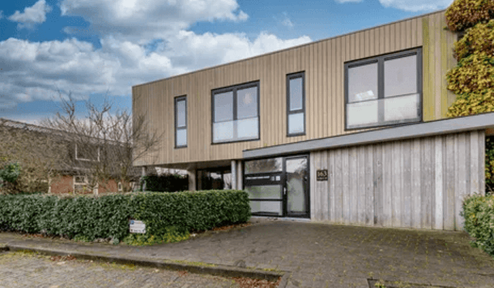 Ruime woning van 156 m²