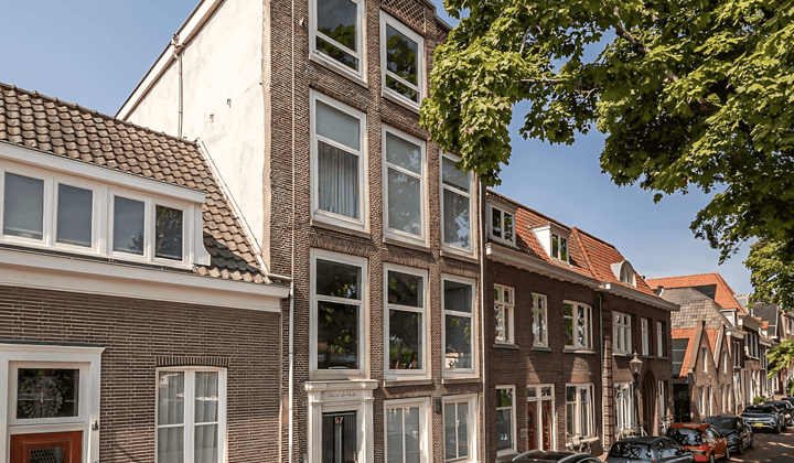 Gemeubileerd appartement met 3 slaapkamers en energielabel A