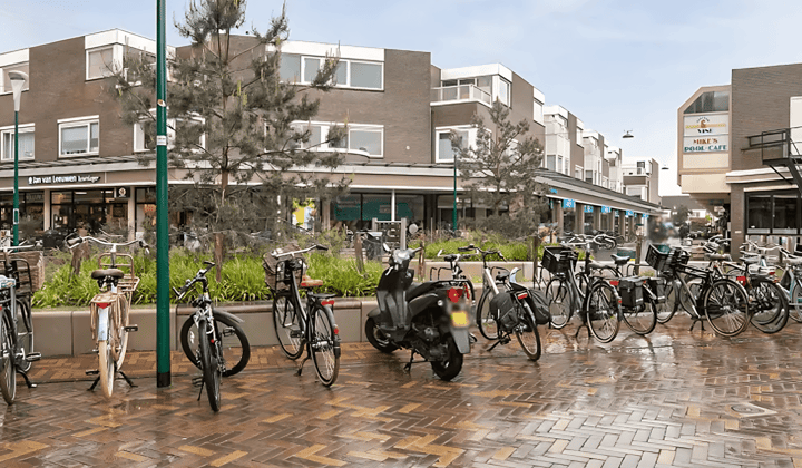 Appartement met 2 slaapkamers en 93 m²