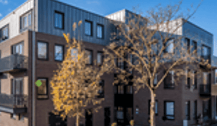 Appartement met één slaapkamer en parkeerplek
