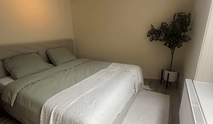 Appartement | 51m² | €768,-