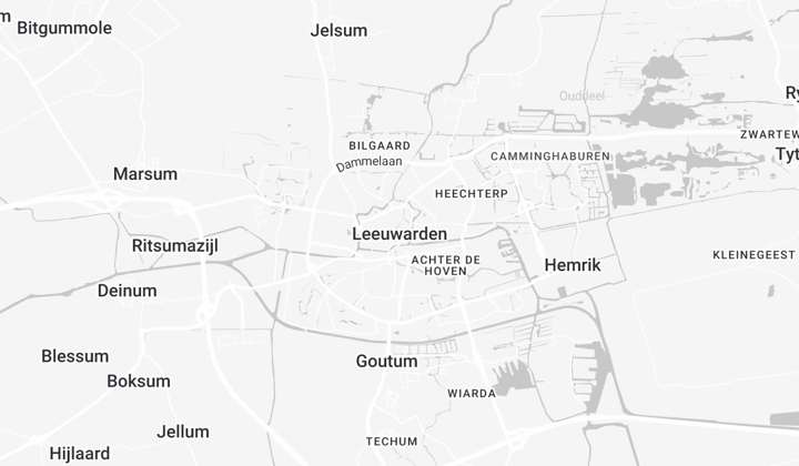 Eengezinswoning met tuin en 3 slaapkamers