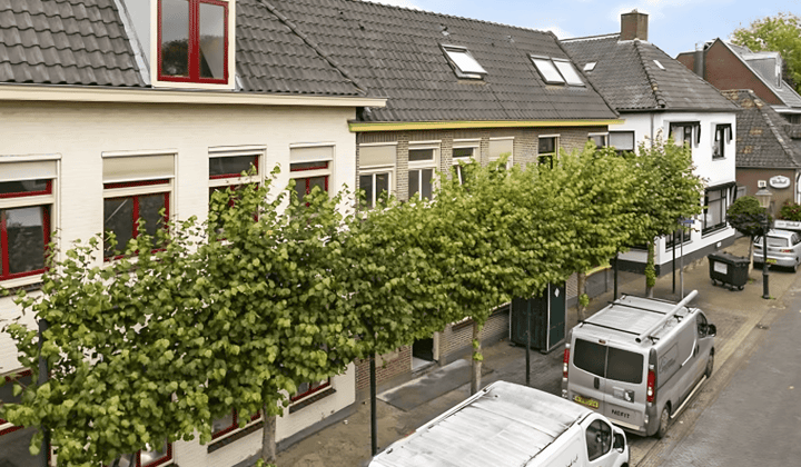 Appartement met 1 slaapkamer en gemeubileerd