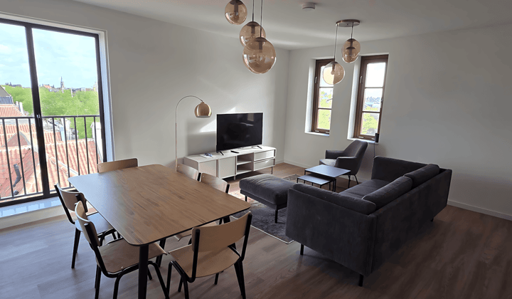 Appartement | 80m² | €2300,-