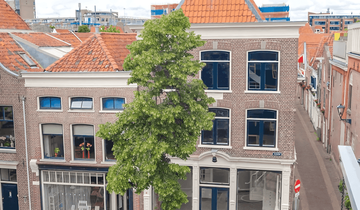 Gestoffeerd appartement met 1 slaapkamer