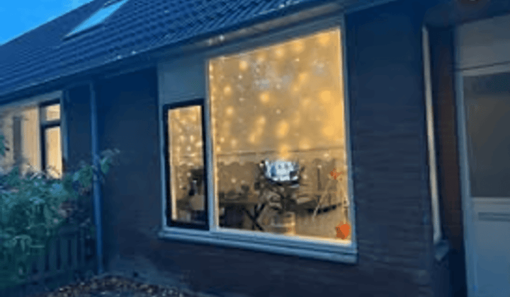 Eengezinswoning met tuin en woningruilmogelijkheden