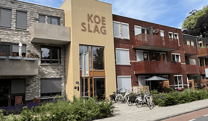 Appartement met Balkon en 3 Kamers