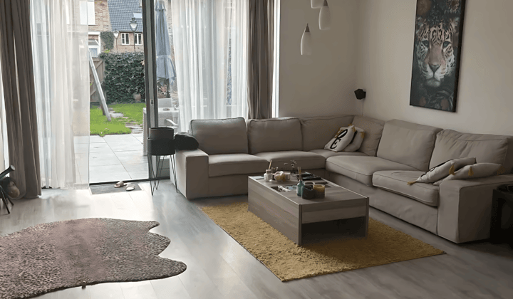 Kamer | 15m² | €1203,-