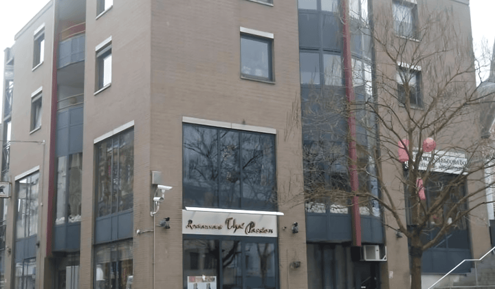 Appartement met 2 slaapkamers en balkon, gemeubileerd en zonder huisdieren