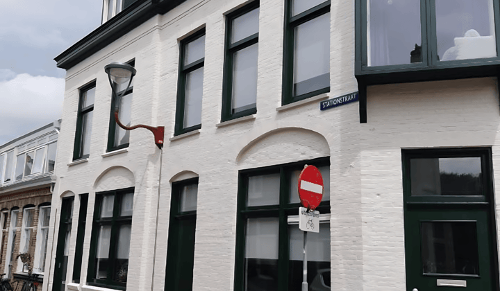 Gestoffeerde kamer zonder huisdieren inclusief vaste lasten