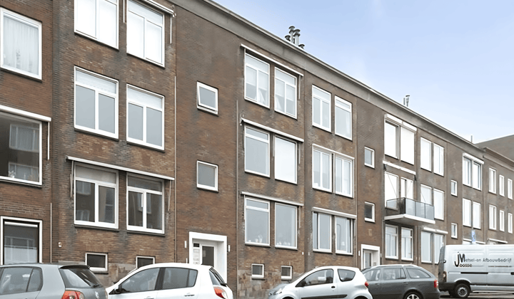 Gemeubileerd appartement met balkon en zeezicht