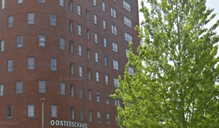 Appartement met 2 slaapkamers en lift