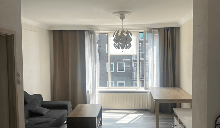 Appartement | 97m² | Chopinstraat | €1500,-
