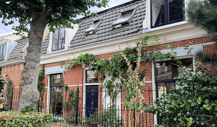 Gemeubileerde eengezinswoning met tijdelijke verhuur