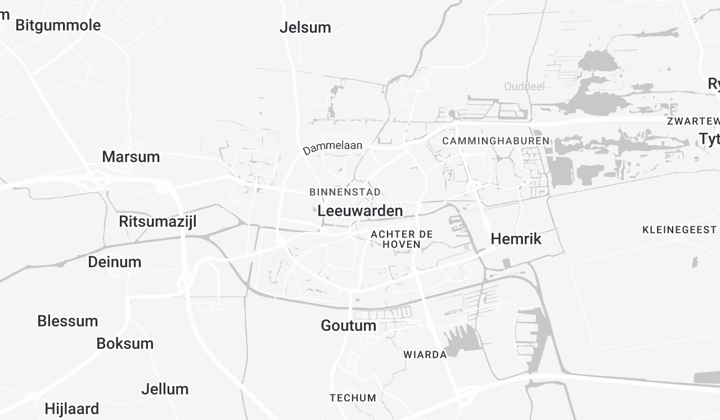 Gemeubileerd appartement inclusief prijs