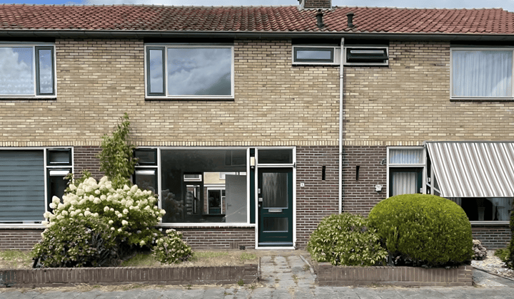 Ruime eengezinswoning met tuin en 3 slaapkamers