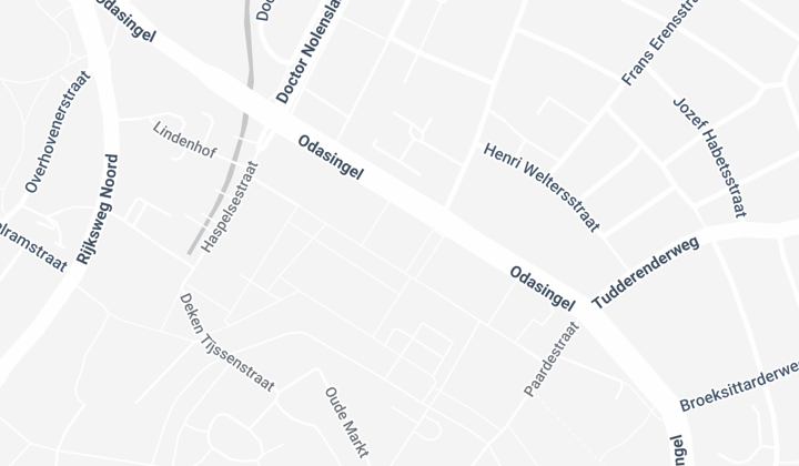Studentenkamer in studentenhuis met parkeermogelijkheid