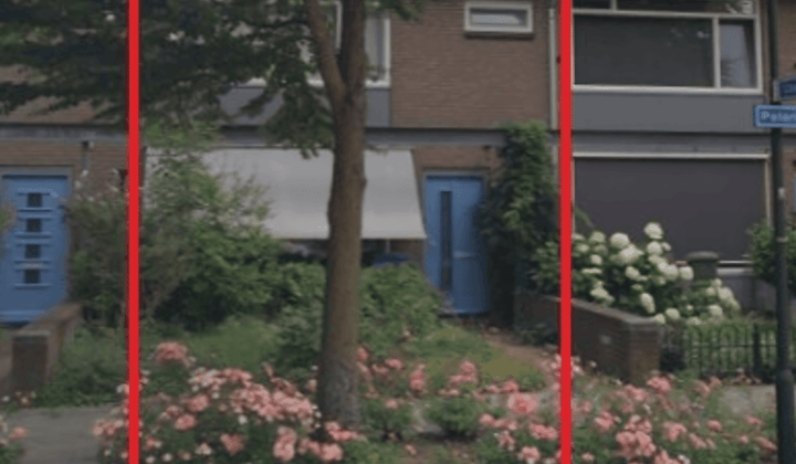 Eengezinswoning met tuin en parkeergelegenheid