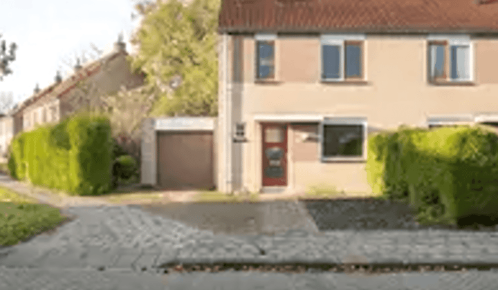 2-onder-1-kapwoning met tuin en garage