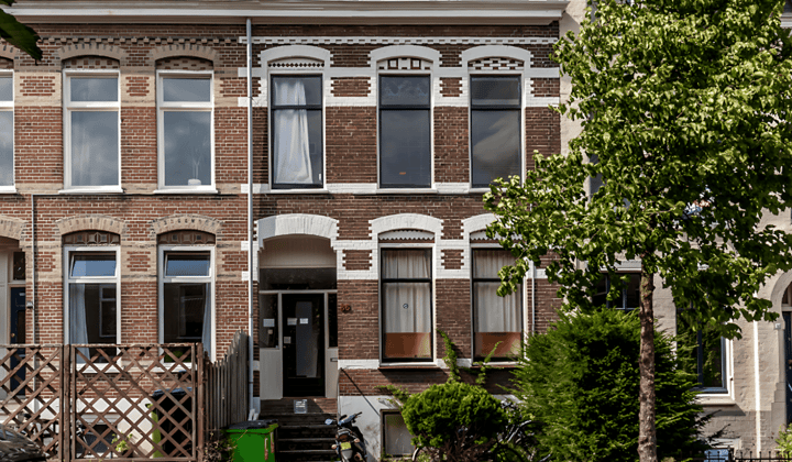 Studio | 20m² | Graaf Lodewijkstraat | €754,-