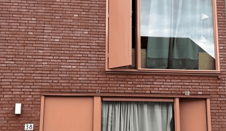 Eengezinswoning met Balkon en Parkeerplaats zonder Huisdieren