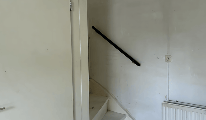 Eengezinswoning met 3 slaapkamers en tuin