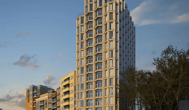 Kamer | 165m² | €1835,-