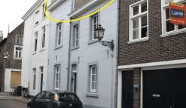 Appartement met 1 slaapkamer en moderne keuken