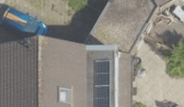 Eengezinswoning met tuin en 3 slaapkamers