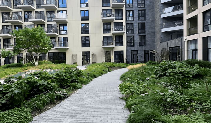 Studio | 36m² | €1300,-