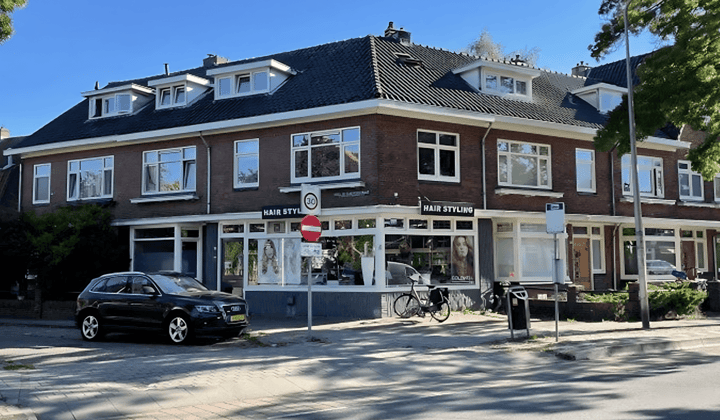 Studentenkamer met tuin en servicekosten inbegrepen