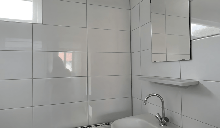 Eengezinswoning met tuin en 3 slaapkamers