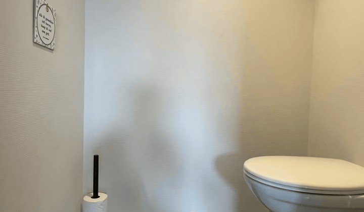 2-kamer appartement gestoffeerd en langetermijnhuur