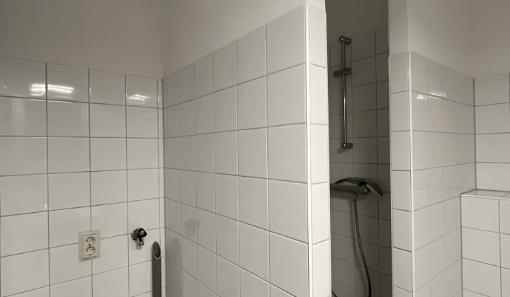 Modern 2-kamerappartement met balkon en parkeerplaats