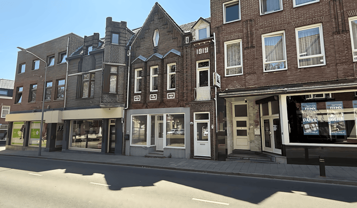 Appartement met 2 slaapkamers en gemeubileerd