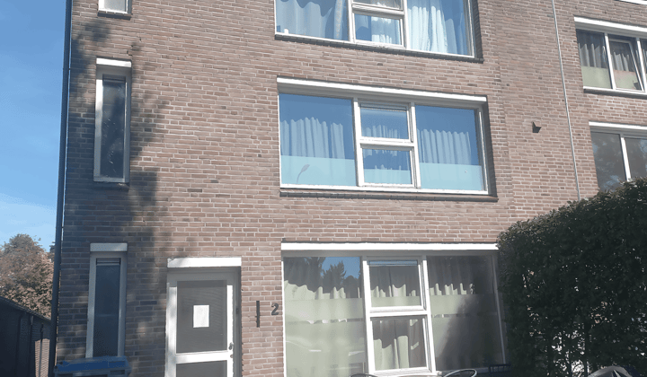 Appartement | 55m² | Kastanjelaan | €1400,-