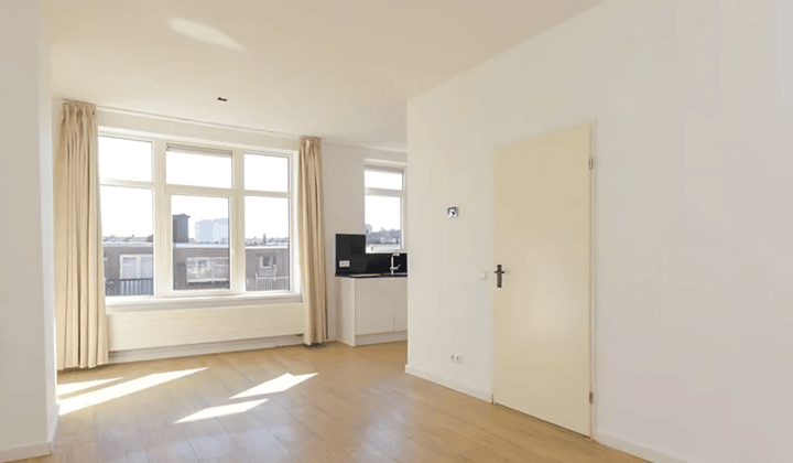 Gestoffeerd appartement met 3 slaapkamers