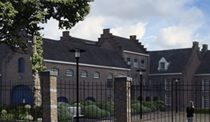 Gemeubileerde studio appartement inclusief stoffering en all-in prijs