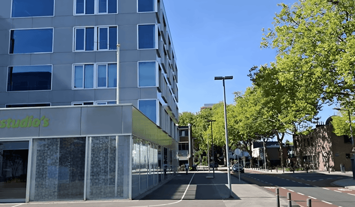 Studio 27 m² met tijdelijke huur en registratie mogelijk