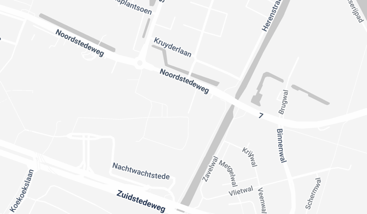 Appartement met balkon en parkeerplaats inclusief