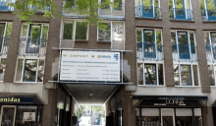 Studio 1 slaapkamer 22 m² exclusief kosten