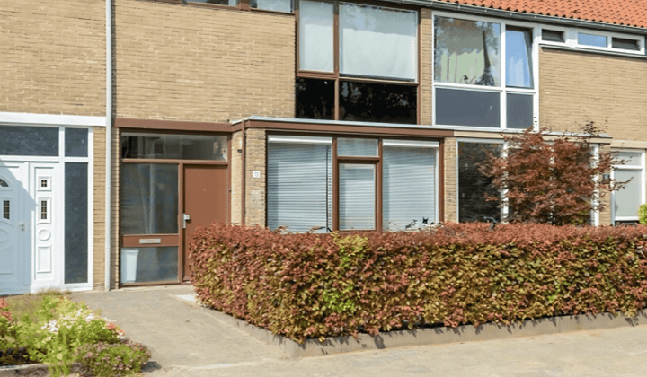 Gemeubileerde studentenkamer met gedeelde tuin en wifi