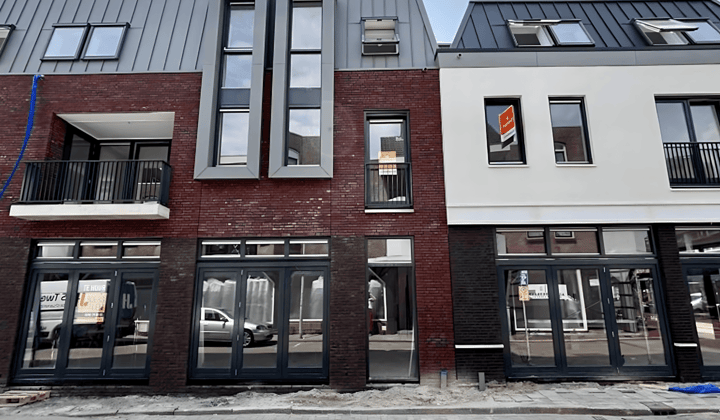 Appartement met Balkon en Inclusief Servicekosten