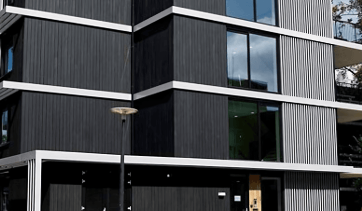 Studio zonder aparte slaapkamer met prijs exclusief servicekosten