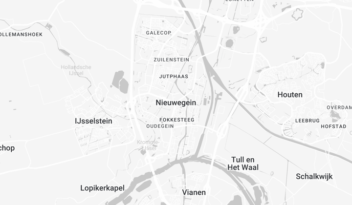 Gemeubileerd appartement met balkon en gestoffeerd comfort