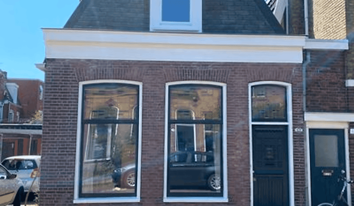 Huurwoning met 2 slaapkamers en dakterras