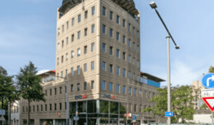 2-kamer appartement met parkeerplaats