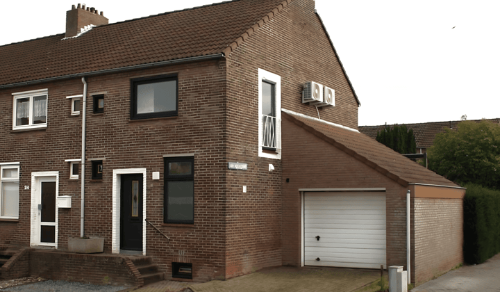 Gemeubileerde eengezinswoning met tuin en garage