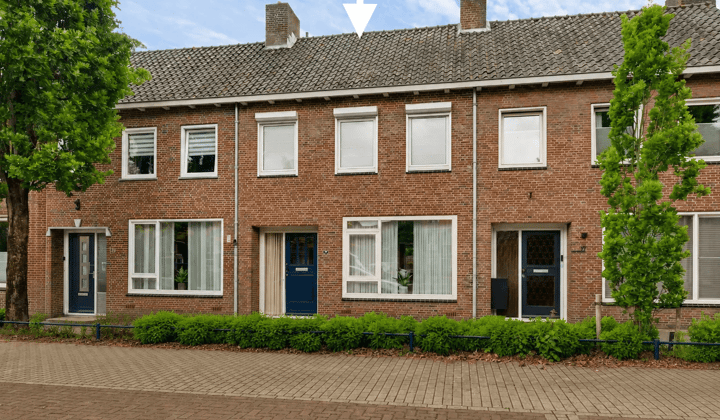 Eengezinswoning met tuin en garage