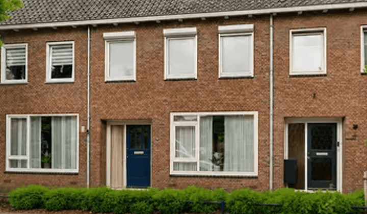 Ruime eengezinswoning met tuin en garage